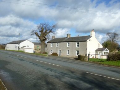 CAUSEWAY HOUSE AND CAUSEWAY HOUSE COTTAGE, CARLETON, CARLISLE, CA4 0DA