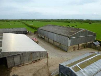 CALVO STUD FARM, CALVO, SILLOTH, CUMBRIA, CA7 4PJ