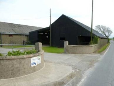 CALVO STUD FARM, CALVO, SILLOTH, CUMBRIA, CA7 4PJ