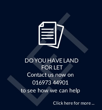 Land to let in Cumbria