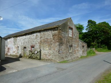 LEAPSRIGG, WALTON, BRAMPTON, CUMBRIA, CA8 2DZ