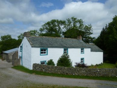 NORMAN FARM, CALDBECK, WIGTON, CUMBRIA, CA7 8HD