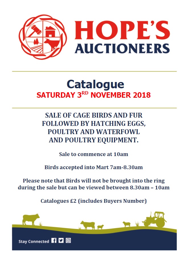 Hopes Auctioneers Wigton