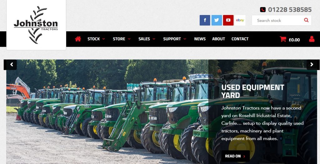 Hopes Auctioneers Wigton