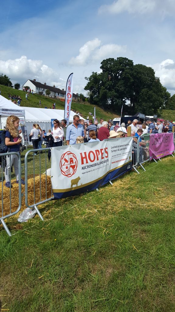Hopes Auctioneers Wigton