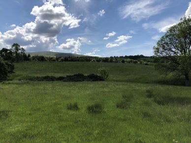 LAND AT GHYLL FOOT, HESKET NEWMARKET, WIGTON