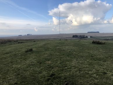 LAND NEAR FAULDS BROW, CALDBECK, WIGTON, CUMBRIA