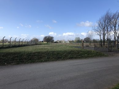 LAND NEAR CROSBY-ON-EDEN, CARLISLE, CUMBRIA