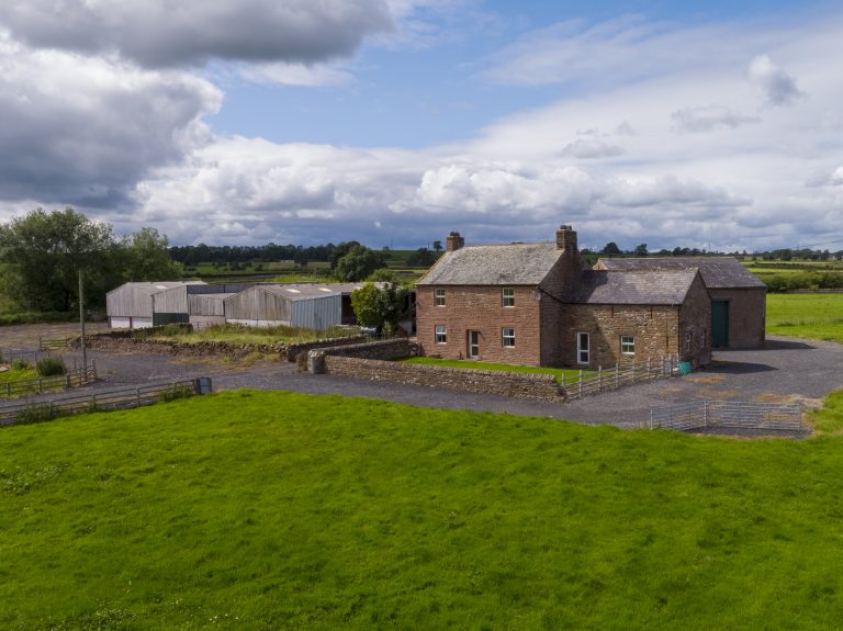Land and Farms For Sale in Cumbria Hope's Land Agency Wigton