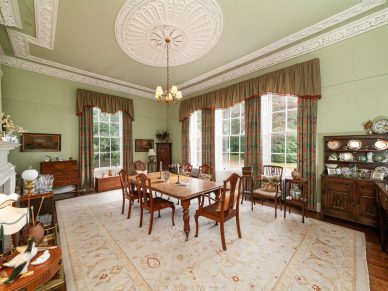 HARKER LODGE, HARKER, CARLISLE, CUMBRIA – SOLD