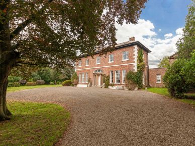 HARKER LODGE, HARKER, CARLISLE, CUMBRIA – SOLD