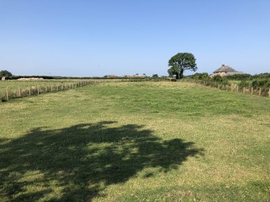 DEVELOPMENT OPPORTUNITY – BARN AND LAND AT POWHILL, KIRKBRIDE, WIGTON, CUMBRIA, CA7 5LF