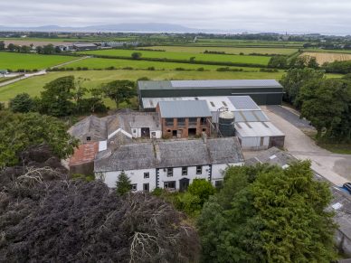 DRYHOLME FARM, SILLOTH, CUMBRIA, CA7 4PZ