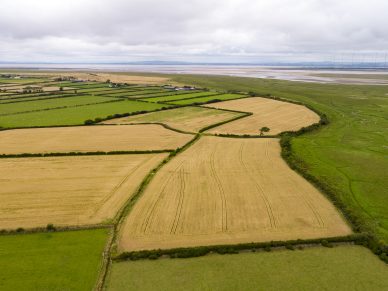 LAND AT DRYHOLME AND WOLSTY, SILLOTH, CUMBRIA