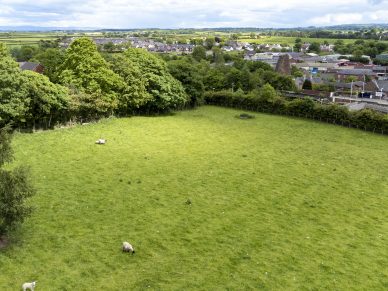 DEVELOPMENT LAND AT THE OAKS, CROSS LANE, WIGTON, CUMBRIA, CA7 9JB