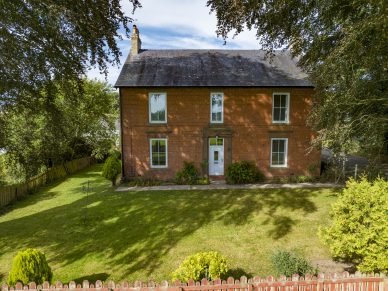 * NOW LET * – CLIFT HOUSE FARM, KIRKLINTON, CARLISLE, CUMBRIA, CA6 6DE