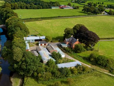 * NOW LET * – CLIFT HOUSE FARM, KIRKLINTON, CARLISLE, CUMBRIA, CA6 6DE