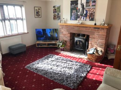 THE PADDOCK, LONGTOWN, CARLISLE, CUMBRIA, CA6 5TR