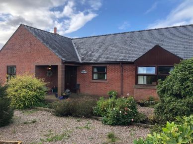 THE PADDOCK, LONGTOWN, CARLISLE, CUMBRIA, CA6 5TR