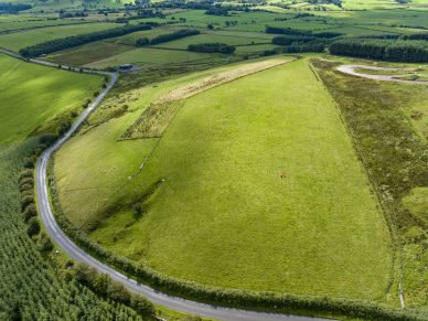 LAND AT DEAN CROSS, LAMPLUGH, CA14 4RH