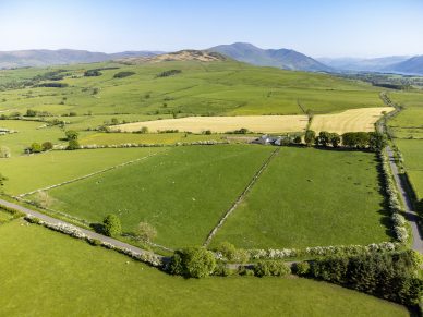 LAND AT WHITRIGG, TORPENHOW, WIGTON, CUMBRIA