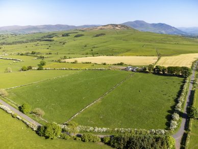 LAND AT WHITRIGG, TORPENHOW, WIGTON, CUMBRIA