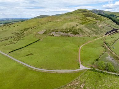 LAND AT MURTON FELL, LAMPLUGH