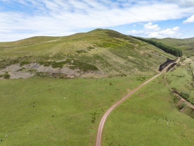 LAND AT MURTON FELL, LAMPLUGH