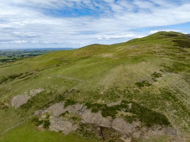 LAND AT MURTON FELL, LAMPLUGH