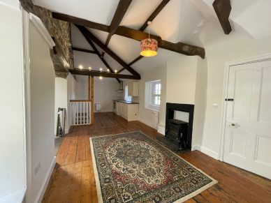 THE BARN, SNITTLEGARTH, IREBY, CA7 1HE