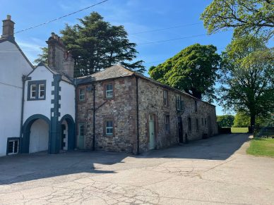 THE BARN, SNITTLEGARTH, IREBY, CA7 1HE
