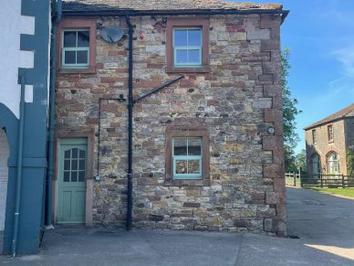 THE BARN, SNITTLEGARTH, IREBY, CA7 1HE