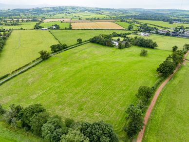 LAND AT WELTON, CUMBRIA