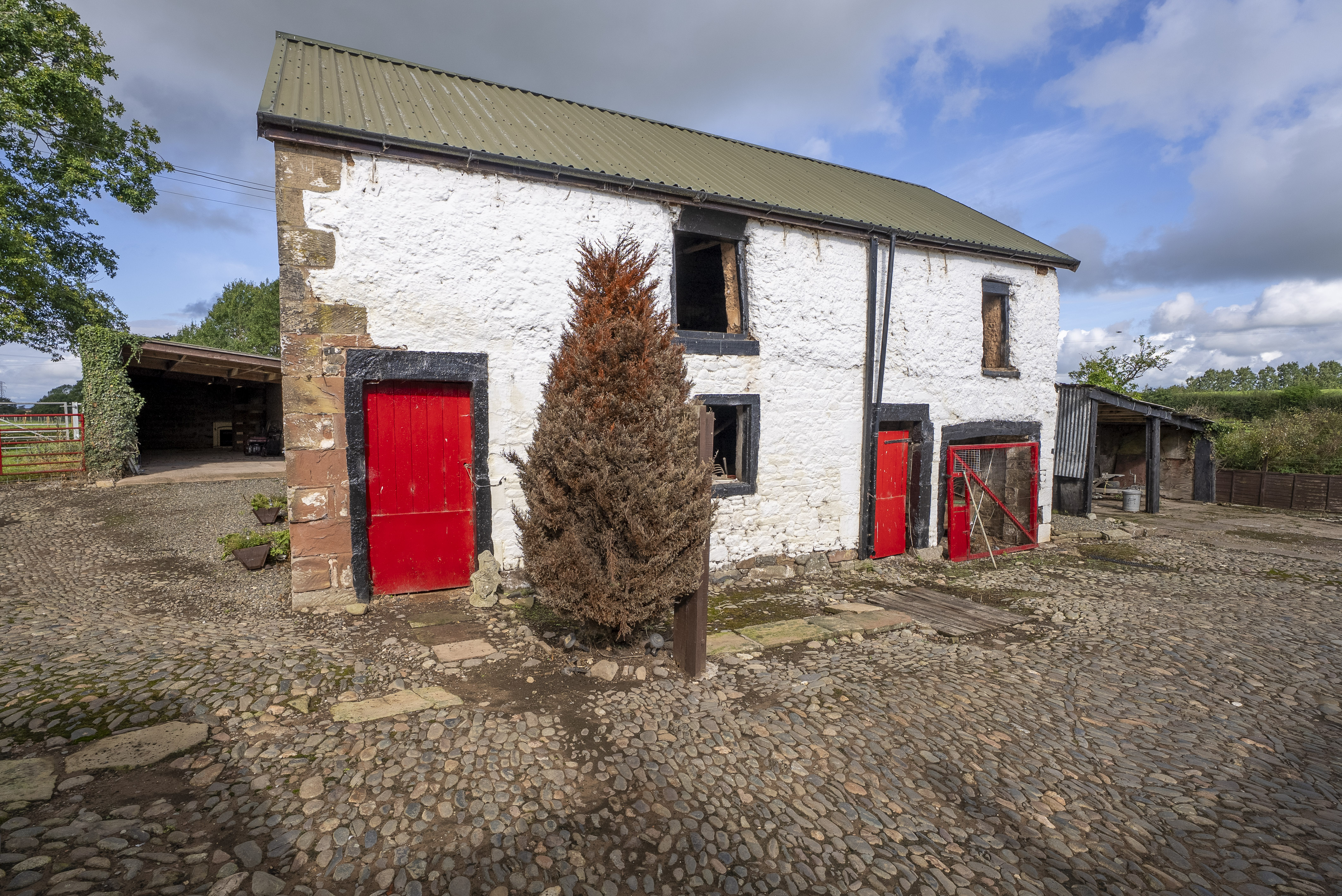 ORCHARD HOUSE, WOODHOUSES, GREAT ORTON, CA5 6LN