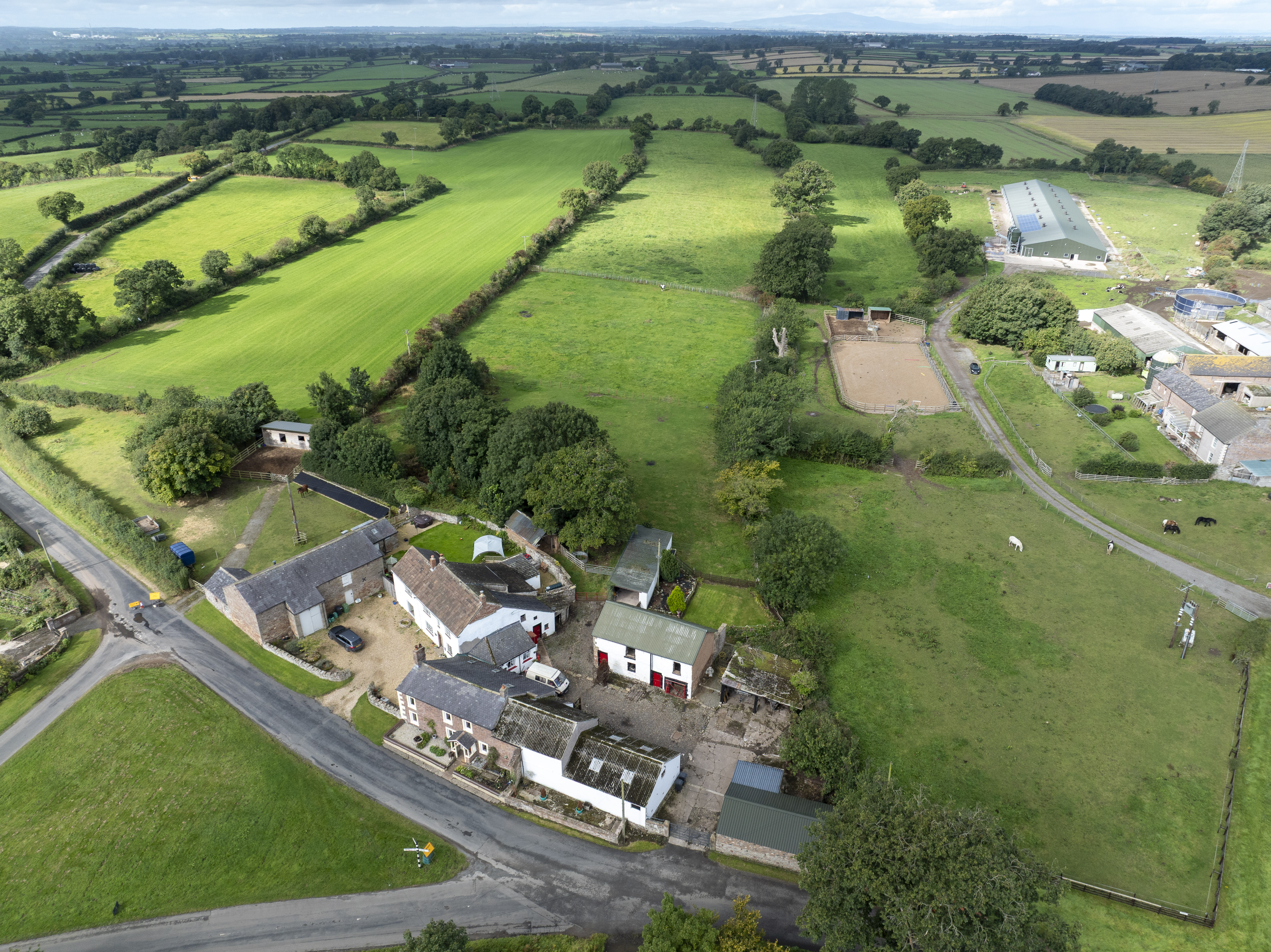 ORCHARD HOUSE, WOODHOUSES, GREAT ORTON, CA5 6LN