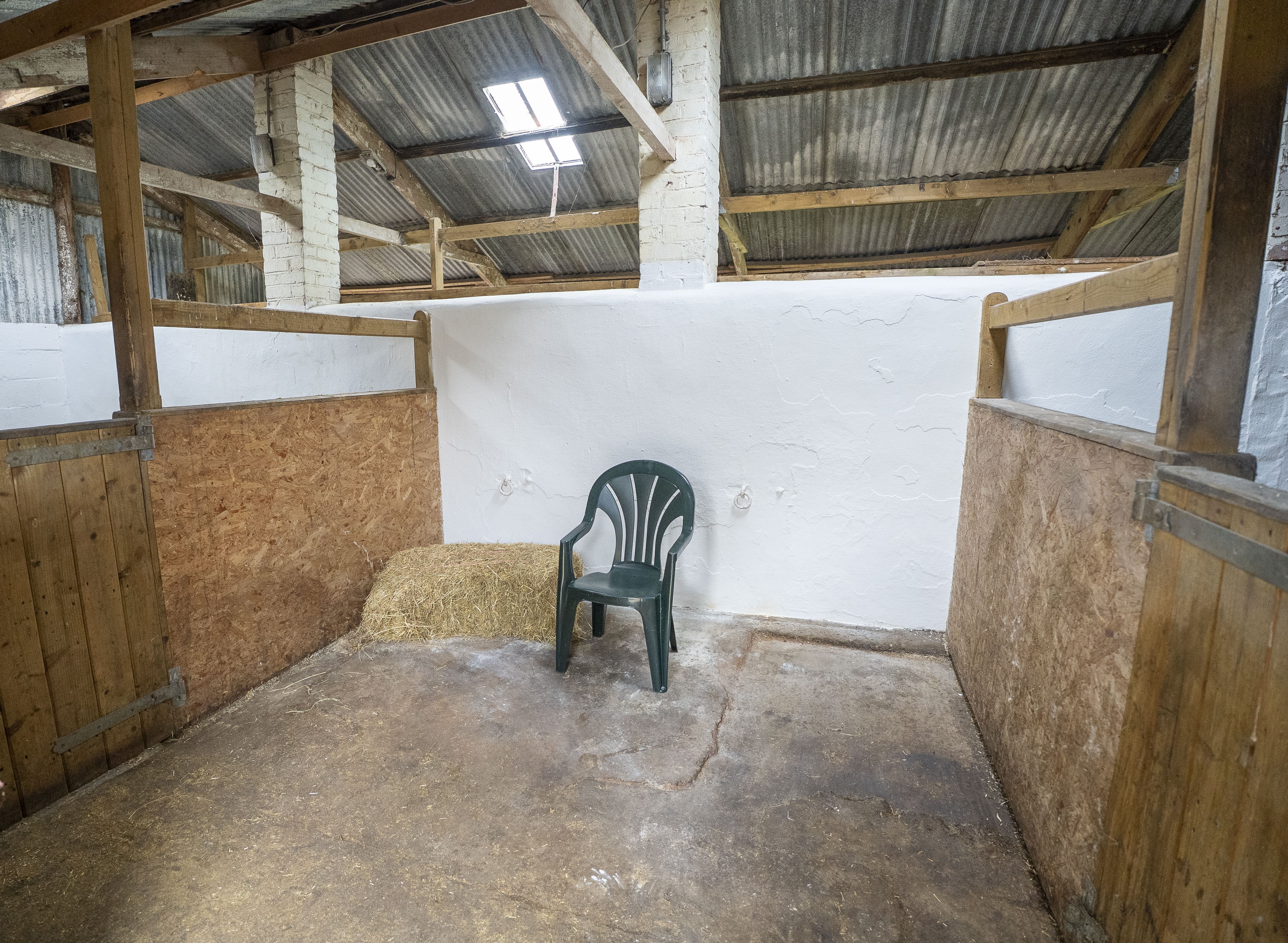 LAND AND STABLES AT CUDDY LONNING, WIGTON, CUMBRIA, CA7 8NR