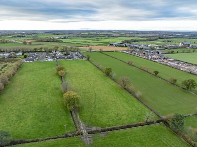 DEVELOPMENT LAND AT DURDAR AVAILABLE FOR LONG TERM OPTION AGREEMENT