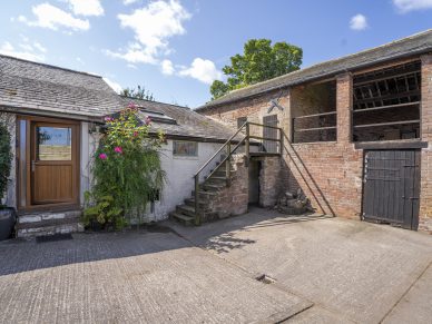 LONGTHWAITE LODGE, CUDDY LONNING, WIGTON, CA7 8NR