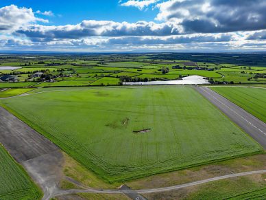 KIRKBRIDE AIRFIELD, KIRKBRIDE